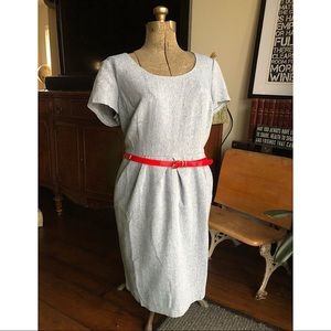 ModCloth tweet dress